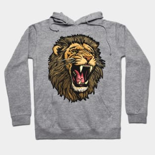 KING OF THE JUNGLE Hoodie